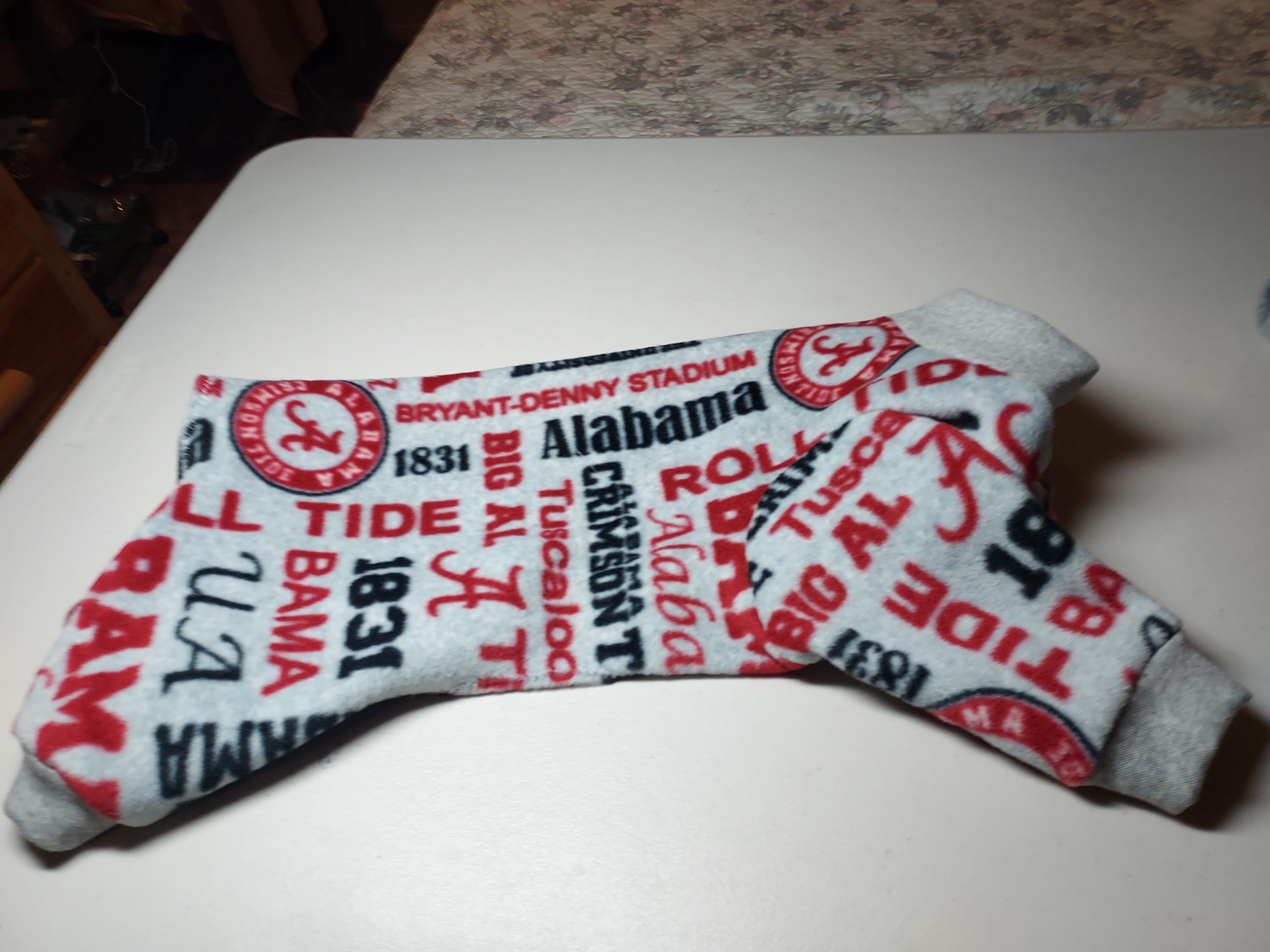 Mens Alabama Pajamas Etsy