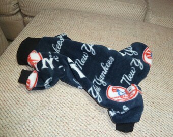 Yankees Pajamas - Etsy
