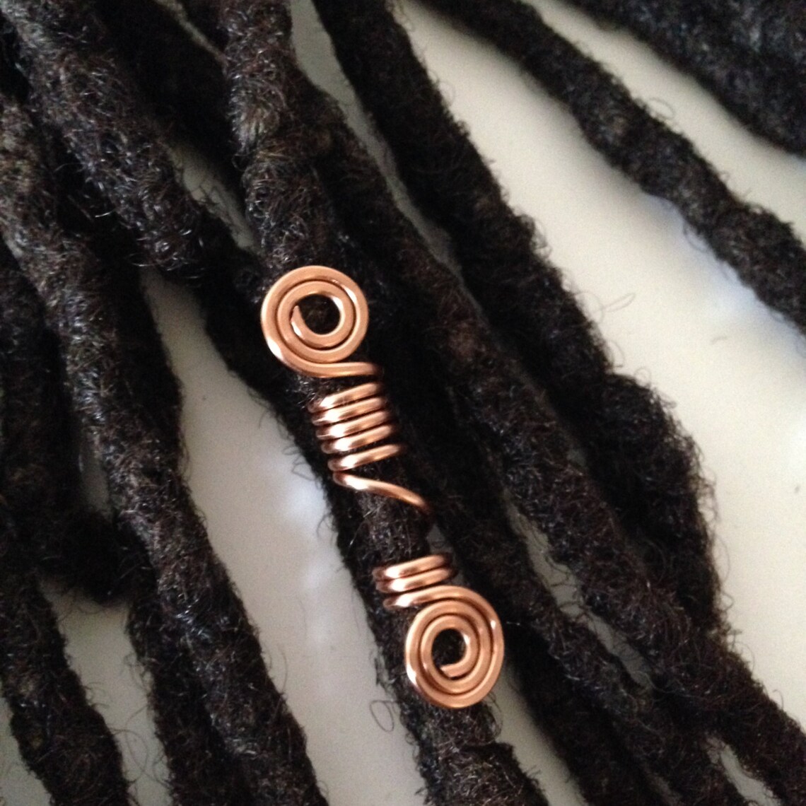 Dreadlock Accessories Braid Twist Hair Jewelry Bead Dread Etsy