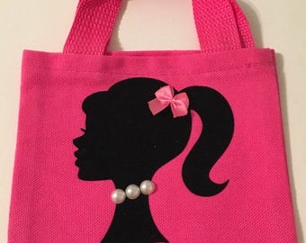 bag of doll heads