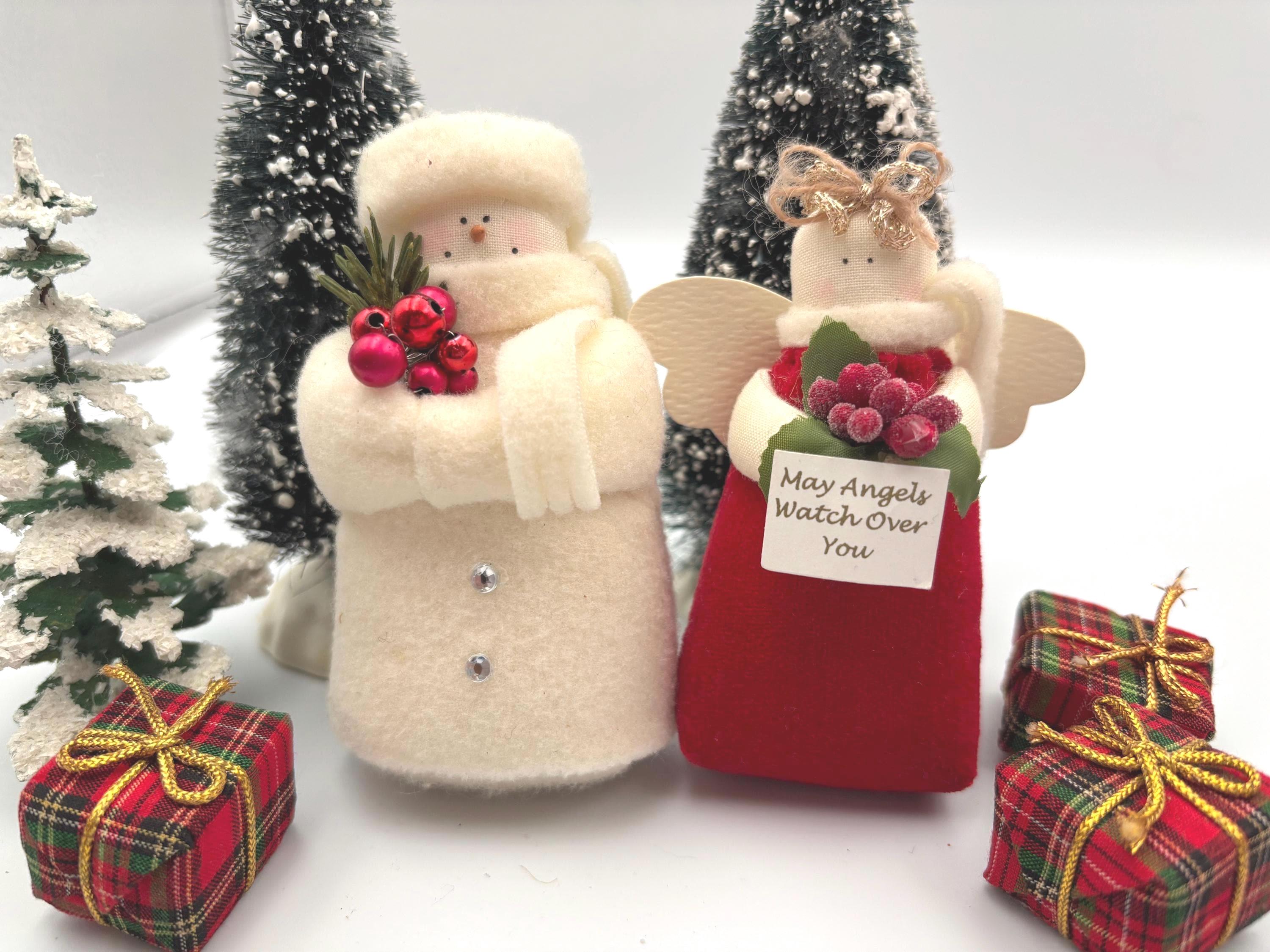 Hearts and Ivy スノーマン Hearts & Ivy Snowman - Etsy