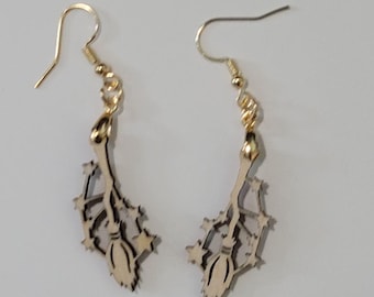 Broom and Stars