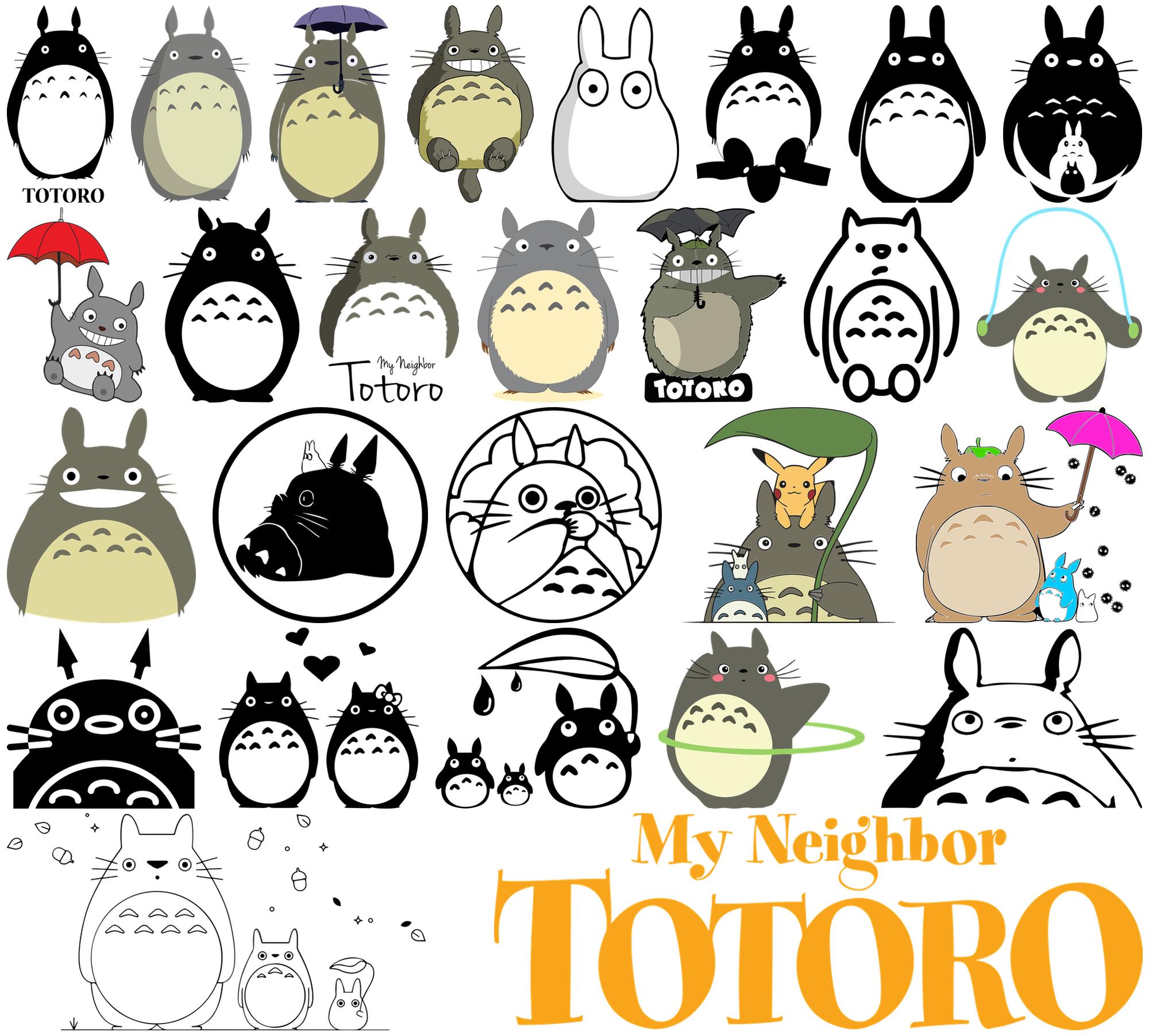 Totoro - Etsy 日本