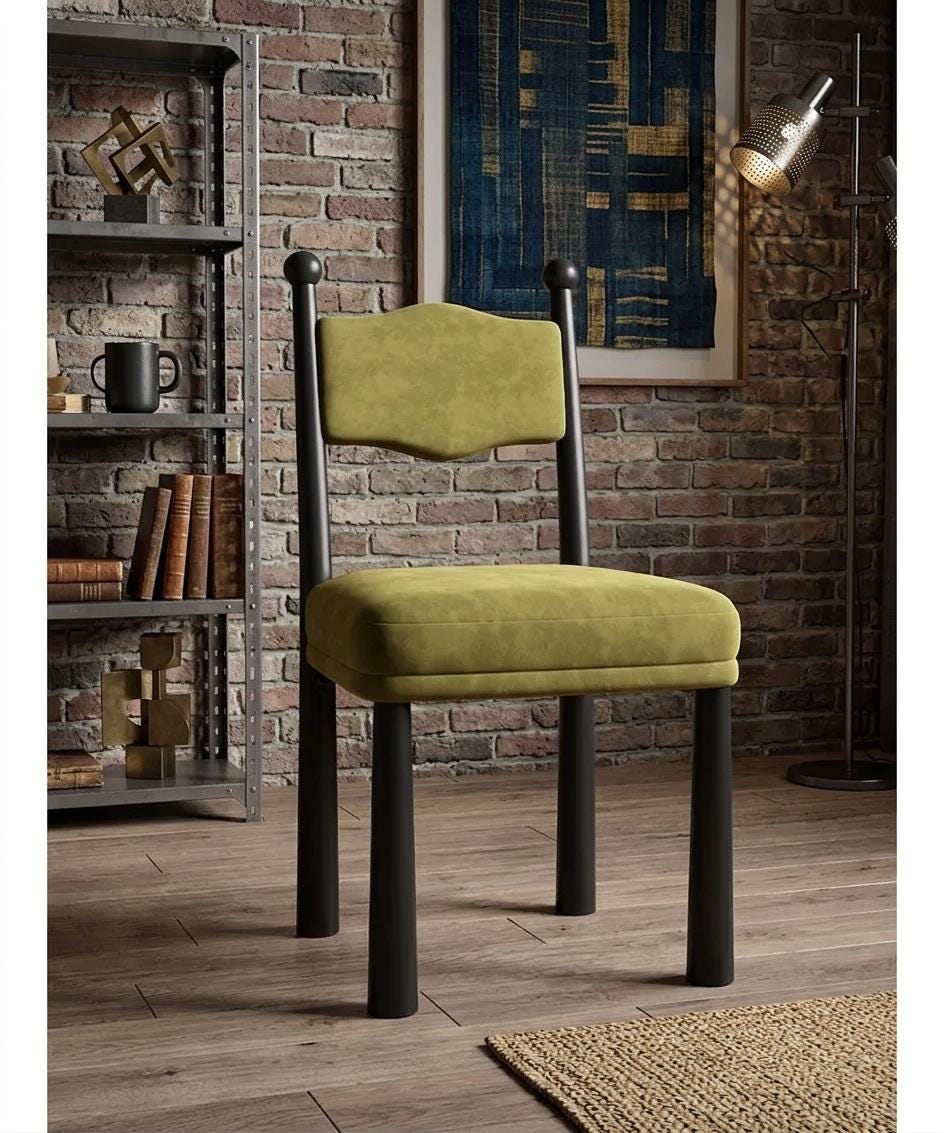 Postmodern Chairs - Etsy
