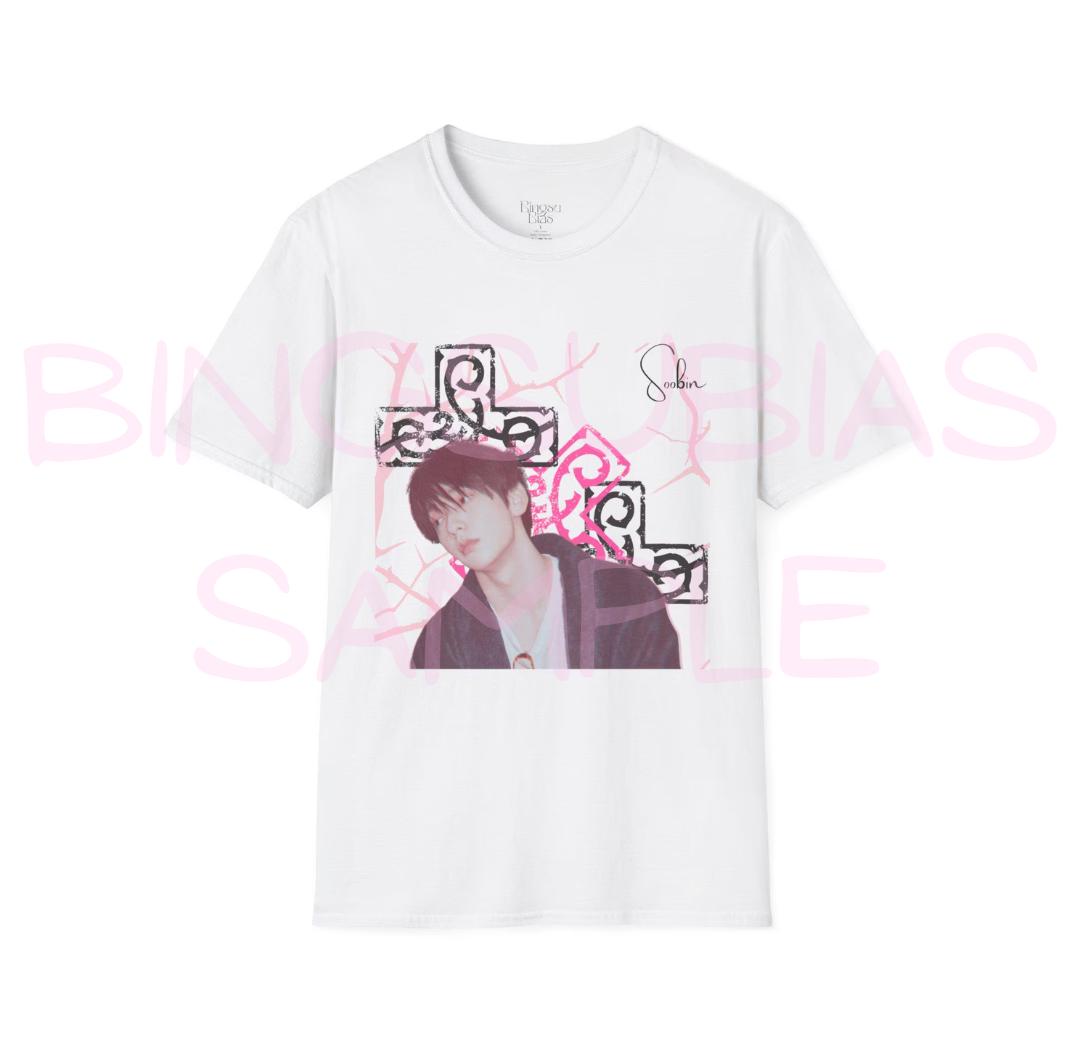 Soobin Shirt - Etsy