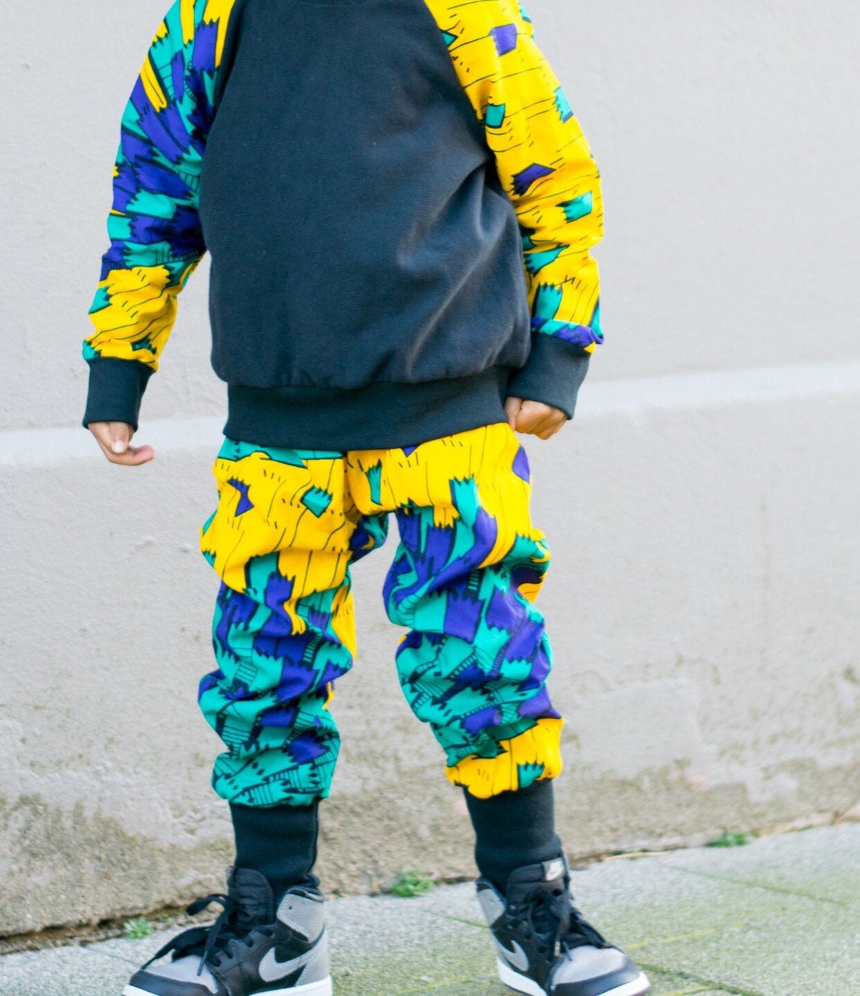 african jogger pants