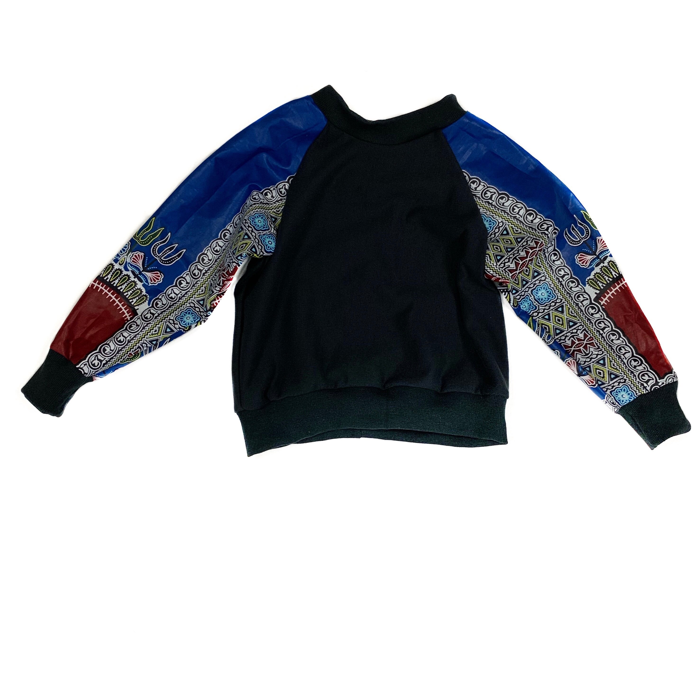 baby crew neck sweatshirt