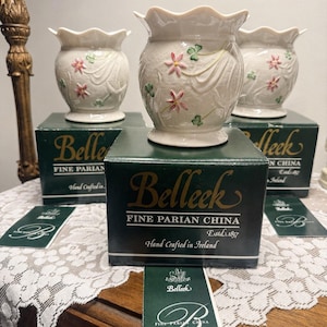 Vintage Belleek China - Etsy