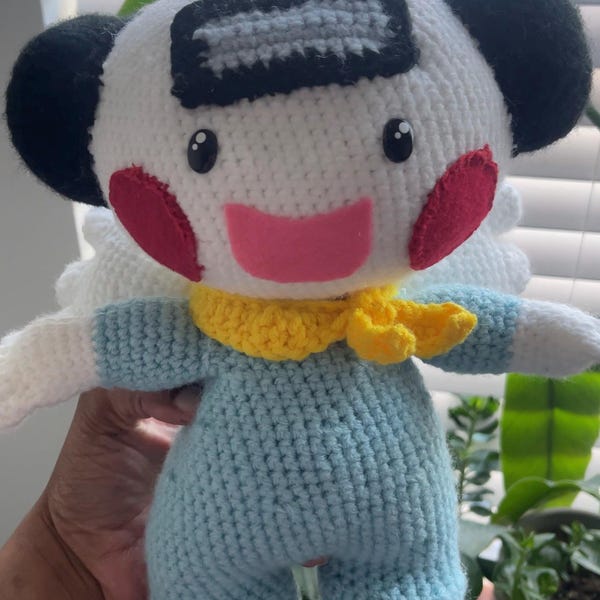 Niche Plush - Etsy