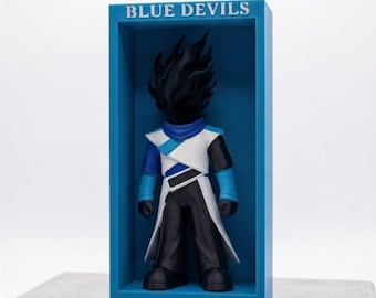 Blue Devils 2026 "Zei"