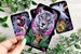 Shadowseeker Tarot Deck | 78 Tarot Cards, Tarot Card Deck, Oracle Deck, Animals Plants Flowers Crystals Beginner Tarot Deck 