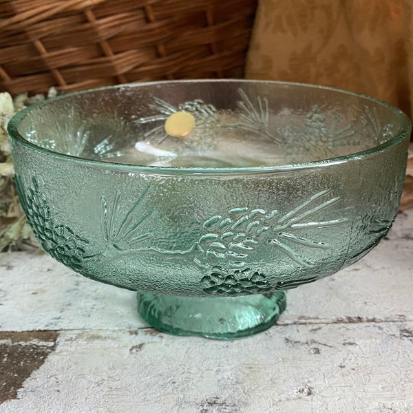 Rare Tiara Glassware Etsy