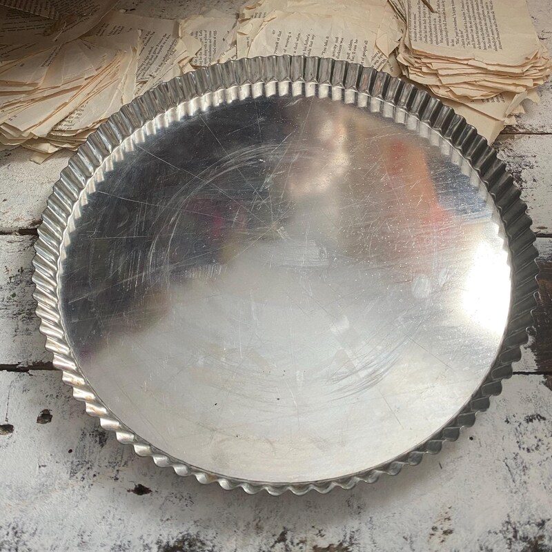 Tart Pan Etsy