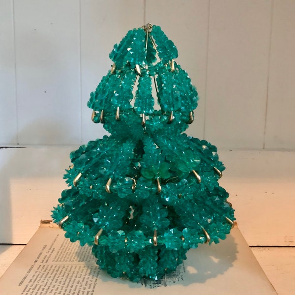 Safety Pin Christmas Tree Kit Etsy