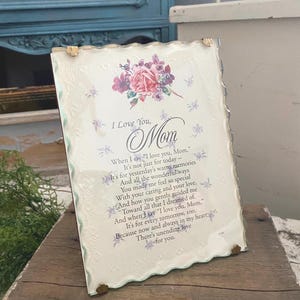 Frameless Beveled Glass scalloped edge Picture photo frame