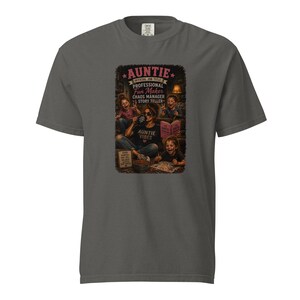 Chaos Creator Auntie Shirt | Funny Aunt Gift | Cool Auntie T-Shirt | Best Aunt Ever Tee | Gift for Aunt | Chaos Manager Family Shirt