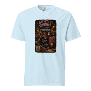 Chaos Creator Auntie Shirt | Funny Aunt Gift | Cool Auntie T-Shirt | Best Aunt Ever Tee | Gift for Aunt | Chaos Manager Family Shirt