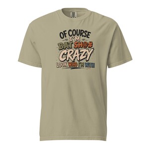 Unisex garment-dyed heavyweight t-shirt