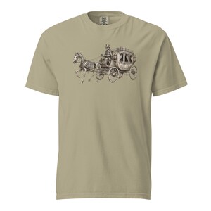 Happy Halloween Comfort Colors Shirt, Skeleton Halloween Tee, Vintage Spooky Ghost Witch Shirt, Pumpkin Graphic Tee, Unisex Fall Shirt