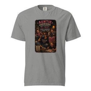 Chaos Creator Auntie Shirt | Funny Aunt Gift | Cool Auntie T-Shirt | Best Aunt Ever Tee | Gift for Aunt | Chaos Manager Family Shirt