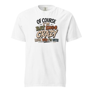 Unisex garment-dyed heavyweight t-shirt