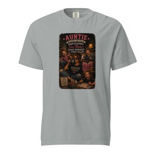 Chaos Creator Auntie Shirt | Funny Aunt Gift | Cool Auntie T-Shirt | Best Aunt Ever Tee | Gift for Aunt | Chaos Manager Family Shirt