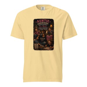 Chaos Creator Auntie Shirt | Funny Aunt Gift | Cool Auntie T-Shirt | Best Aunt Ever Tee | Gift for Aunt | Chaos Manager Family Shirt