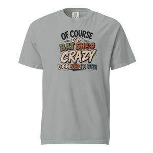 Unisex garment-dyed heavyweight t-shirt