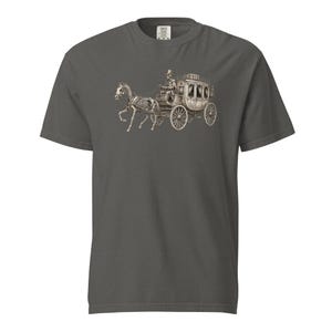 Happy Halloween Comfort Colors Shirt, Skeleton Halloween Tee, Vintage Spooky Ghost Witch Shirt, Pumpkin Graphic Tee, Unisex Fall Shirt