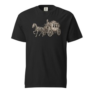 Happy Halloween Comfort Colors Shirt, Skeleton Halloween Tee, Vintage Spooky Ghost Witch Shirt, Pumpkin Graphic Tee, Unisex Fall Shirt