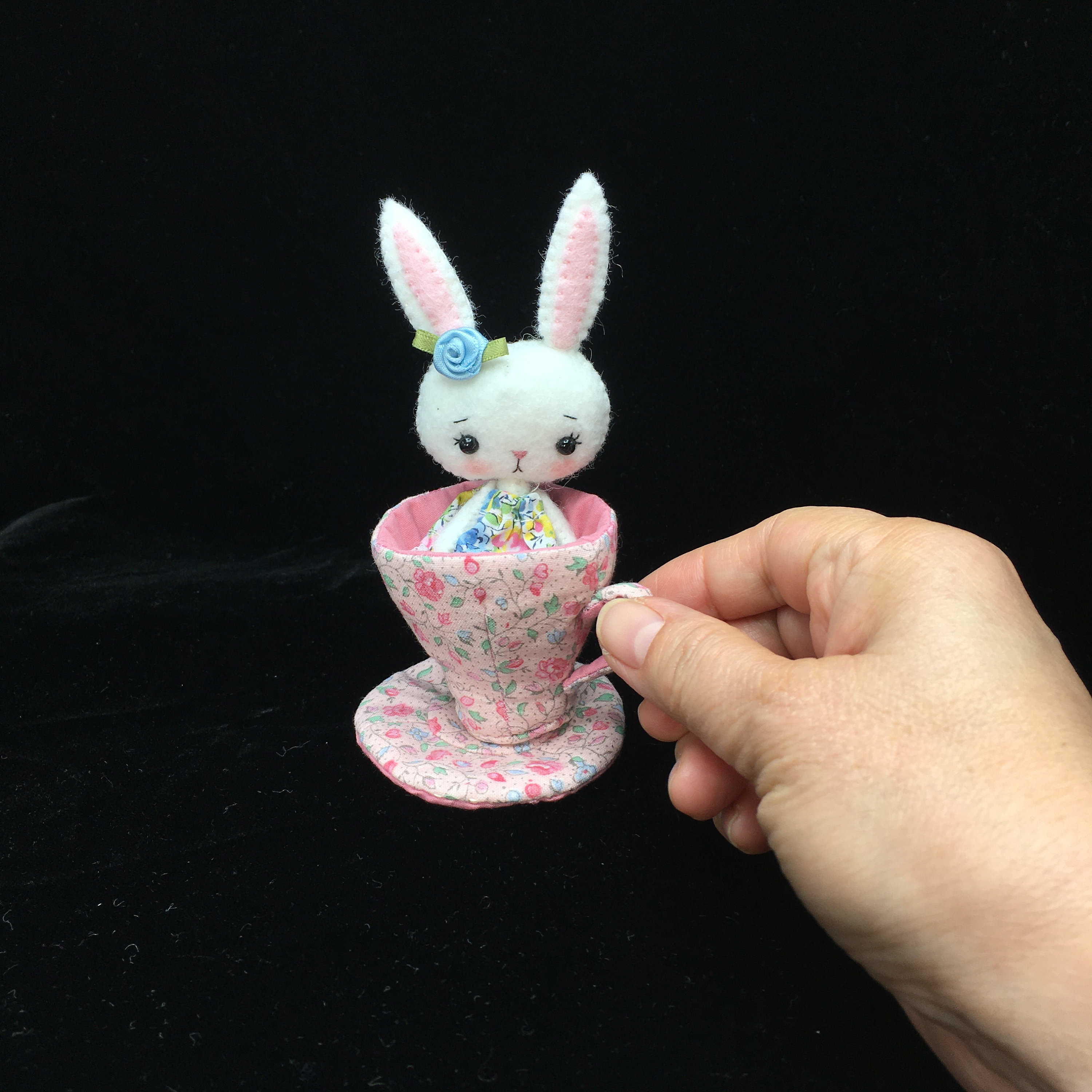 Teacup Bunnies for sale Only 3 left at 75