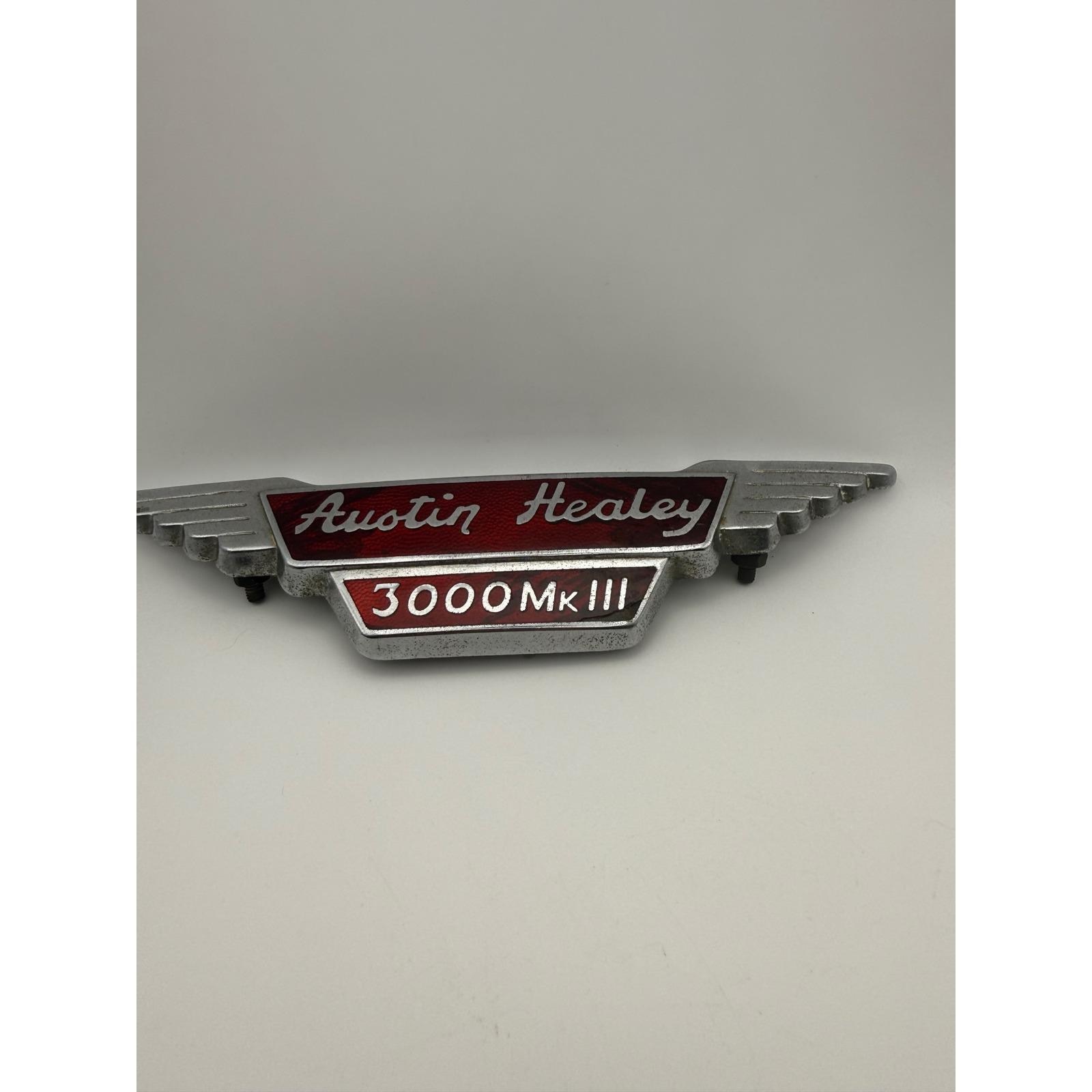 Austin Healey Emblem - Etsy