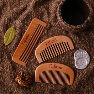 Custom Name Engraved Birthing Comb, Wooden Labor Relaxation Tool & Keepsake, Personalized Gift for Moms