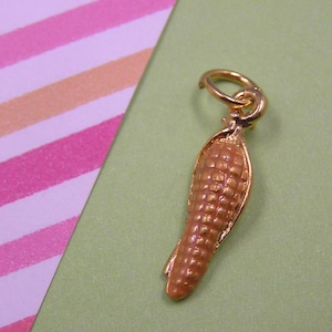 C20 Gold Corn Corn-on-the-Cob Popcorn Garden Vegetable Kitchen Healthy Charm