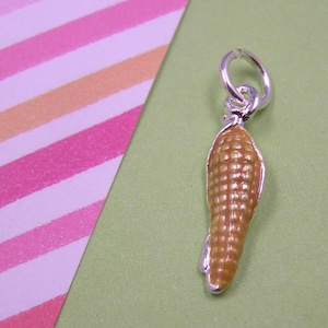 C20 Silver Corn Corn-on-the-Cob Popcorn Garden Vegetable Kitchen Healthy Charm