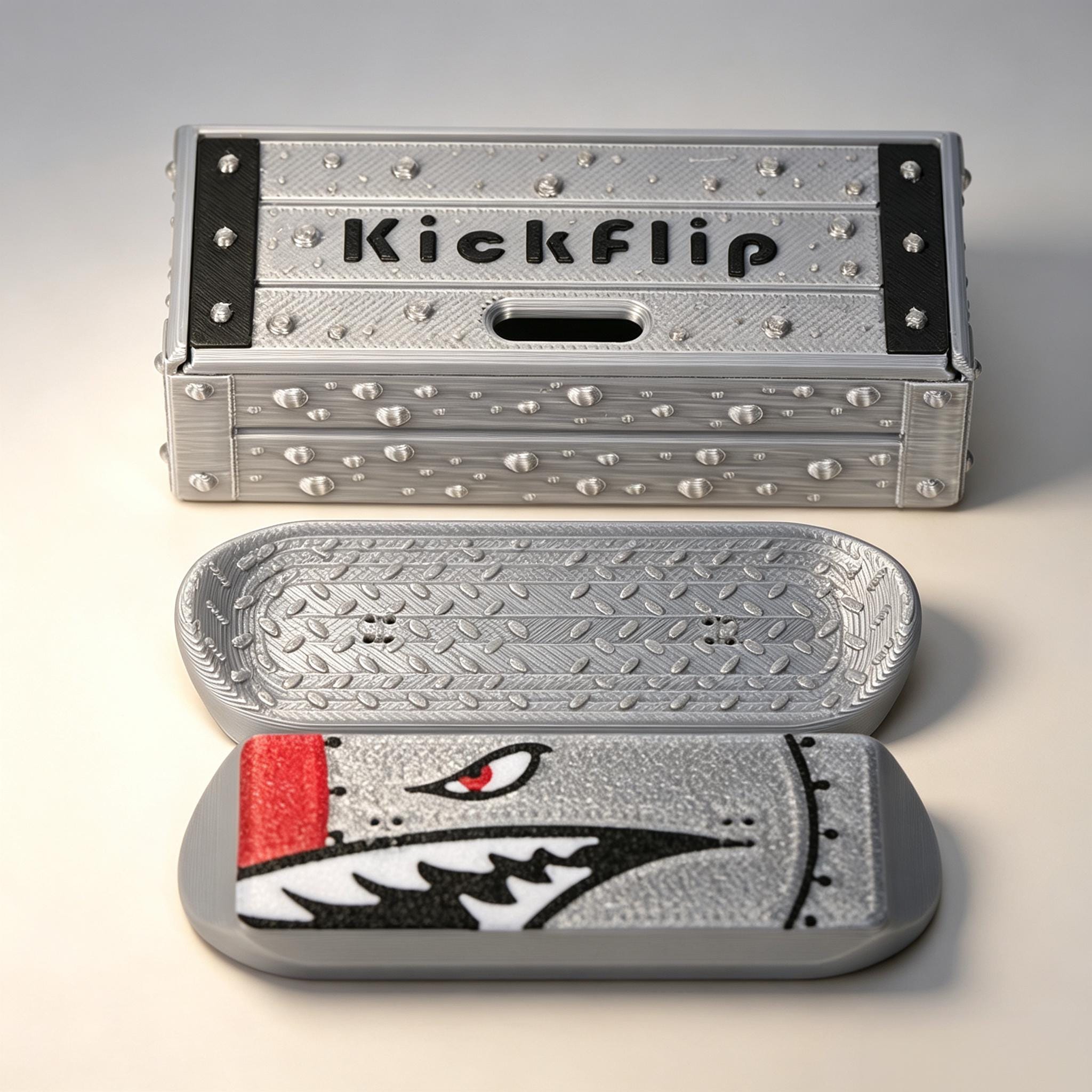 Kickflip fidget toy - Etsy 日本