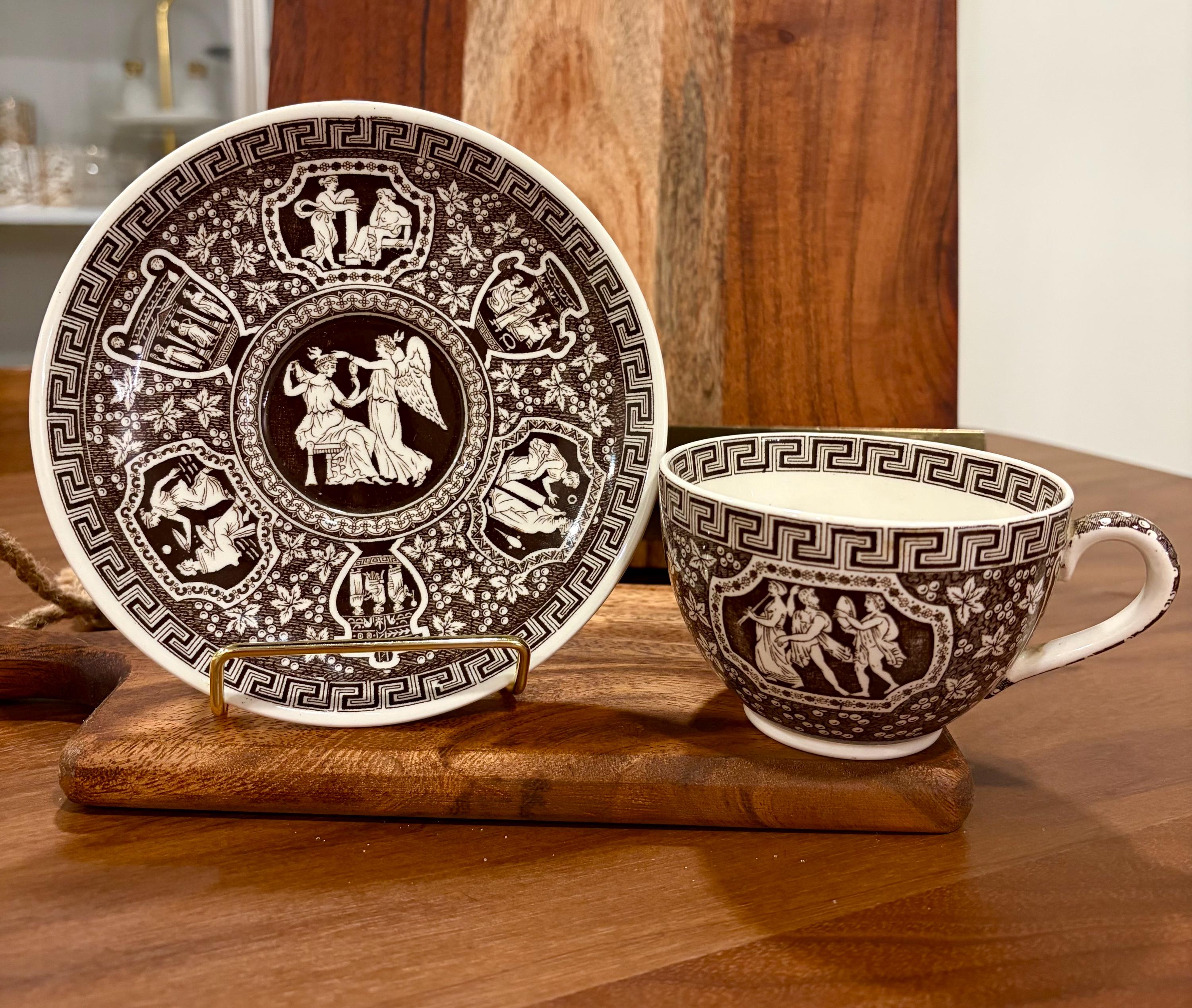 Spode Greek - Etsy