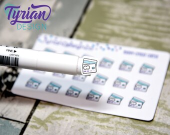 Stickers | Teeny Sticker