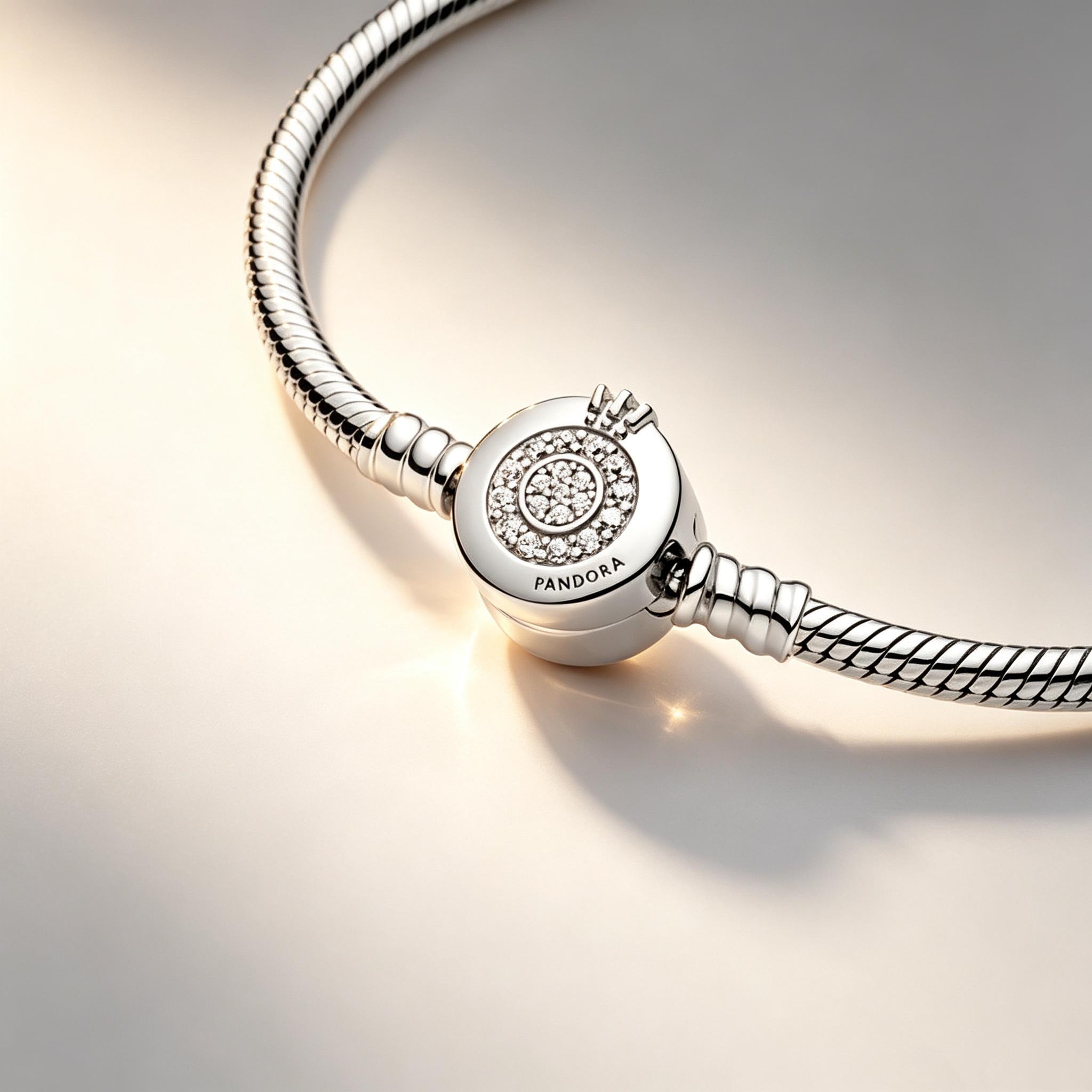 Pandora bracelet extender - Etsy 日本