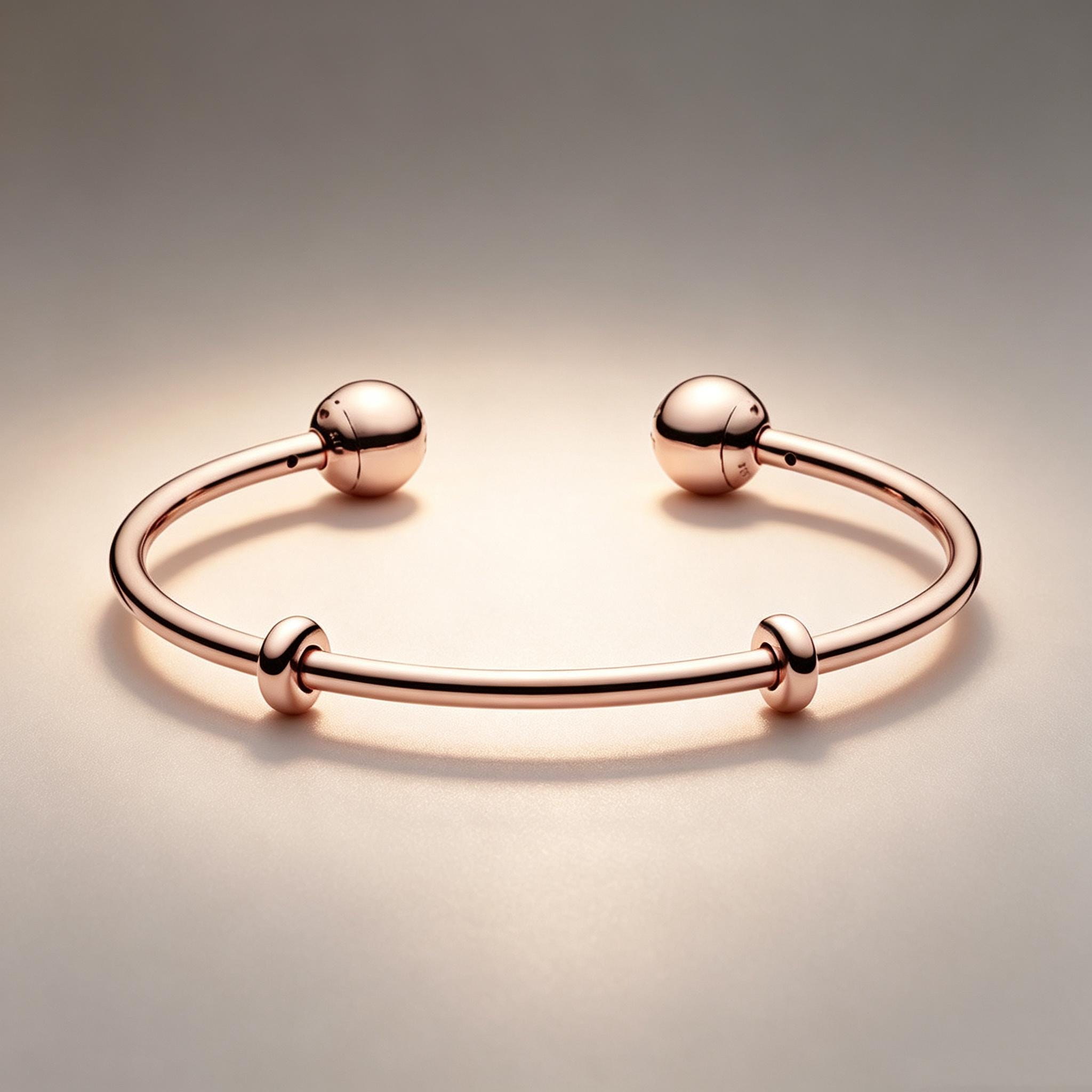 Pandora open bangle - Etsy 日本