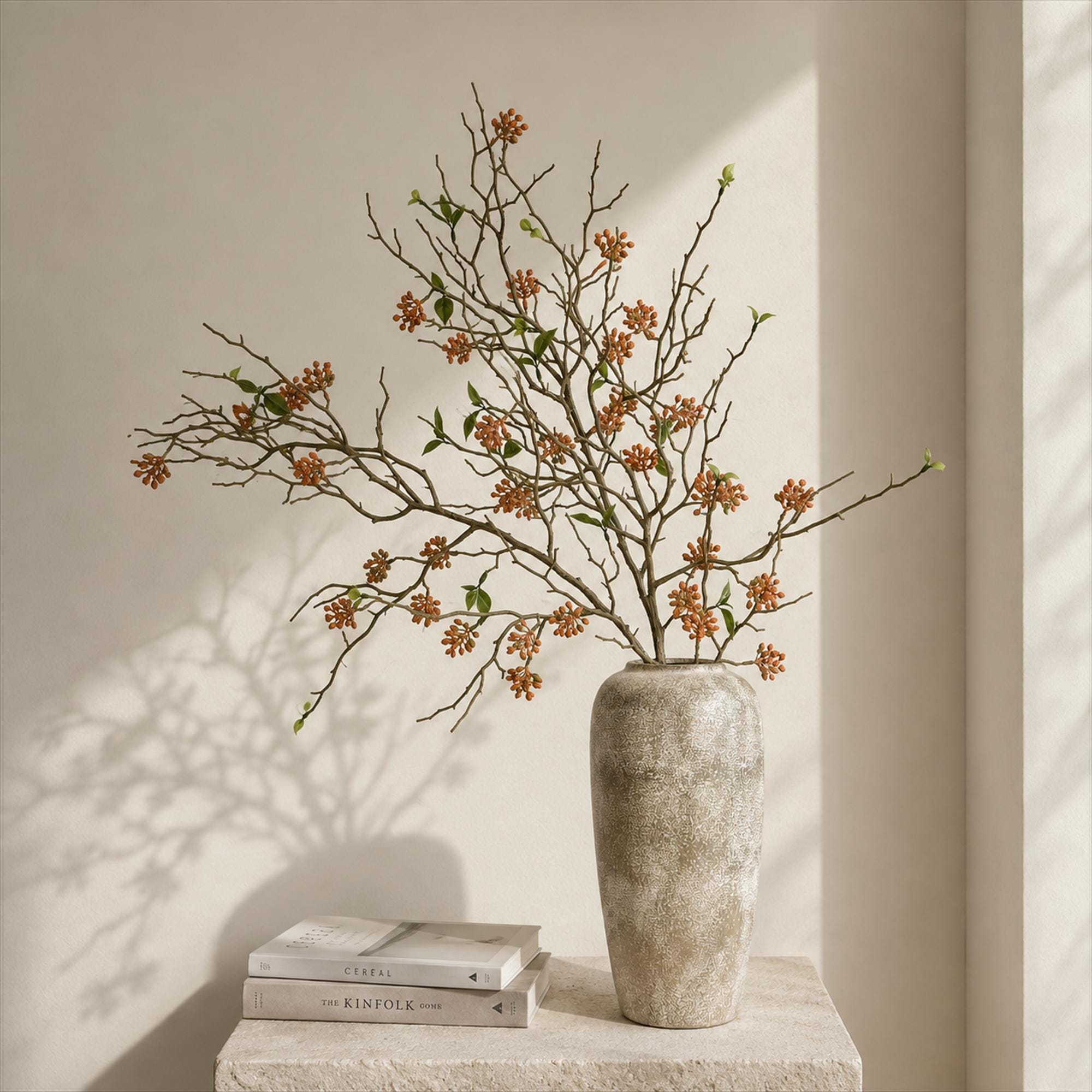 Zweig vase