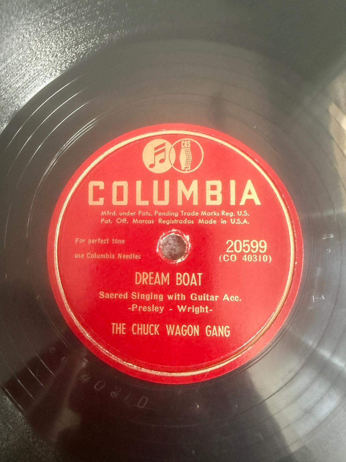 Columbia 78 Rpm - Etsy