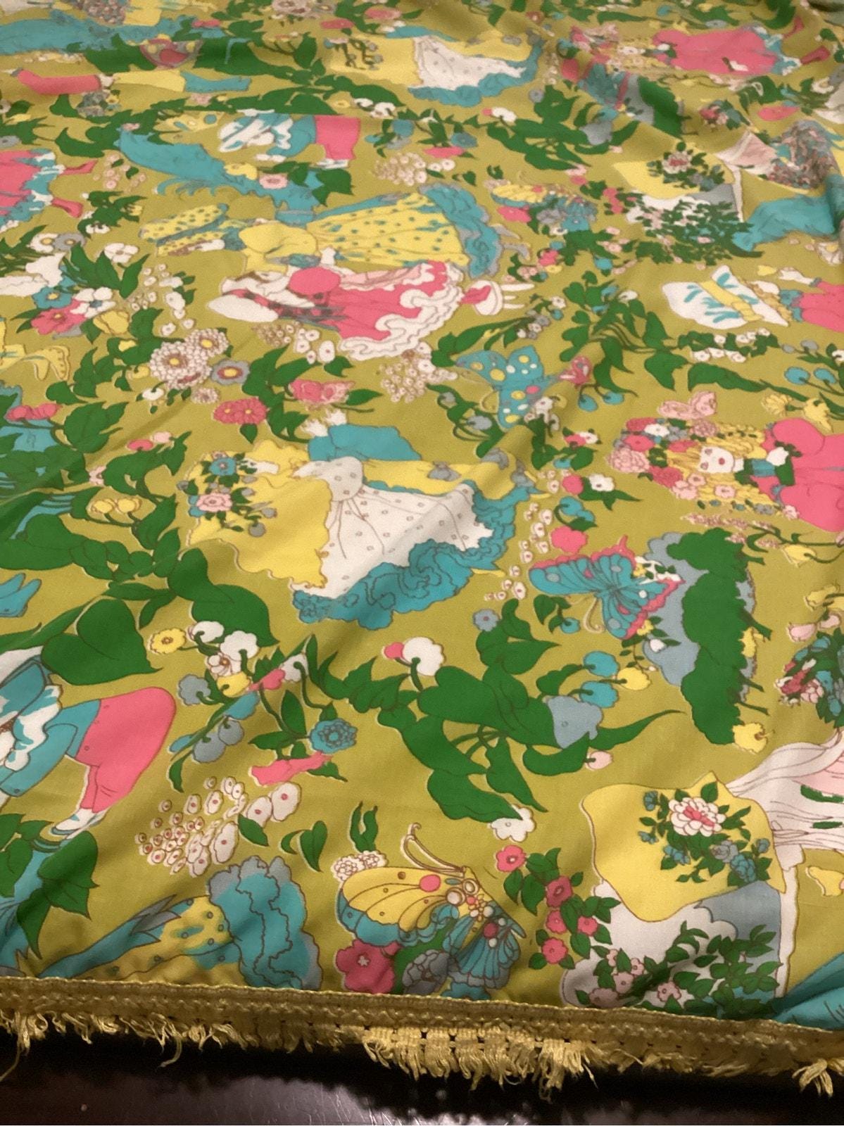 Holly Hobbie Vintage Bedding - Etsy
