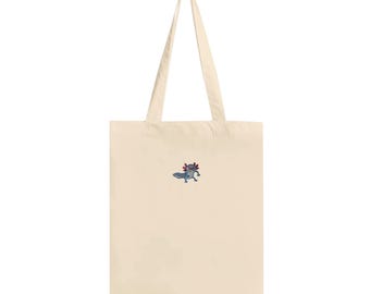 Stand Up! Axolotl (・ワ・) Stand up! Axolotl
