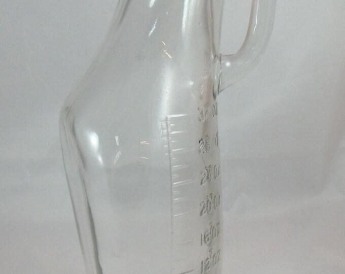 Vintage Female Urinal glasco Made in USA Etsy