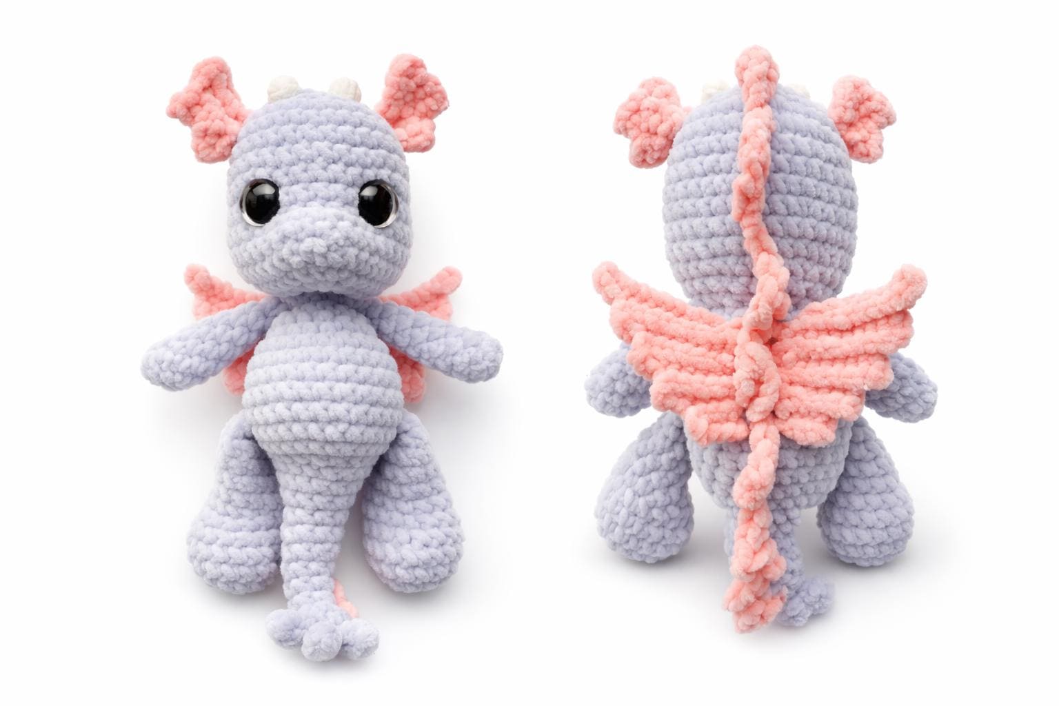 39 Dragon Crochet Patterns: Unleash Your Creativity with These Unique Designs 25 Crochet Dragon Amigurumi