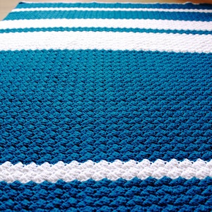 Crochet Pattern, Crochet Blanket, Crochet Throw, Crochet Baby Blanket, Crochet Afghan, Textured Blanket Pattern, Crochet Afghan Pattern