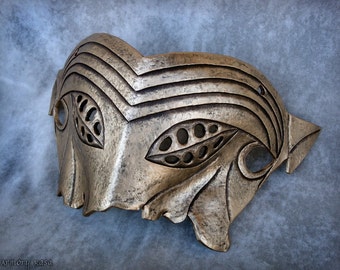 Saarebas Mask