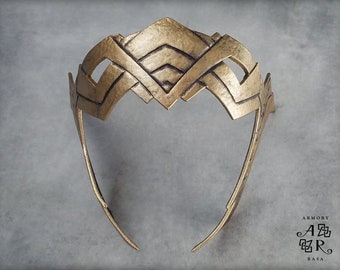 Hippolyta Crown