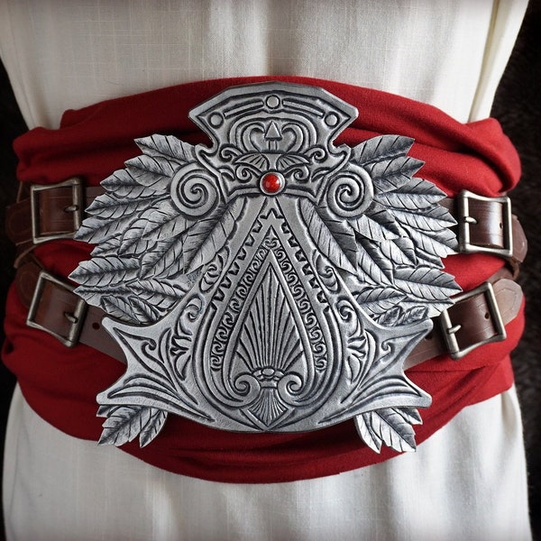 Cinturón de la Hermandad de Ezio